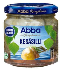 Abba kesäsilli 240/120g kausimaku