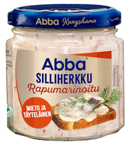 Abba silliherkku rapumarinoitu silli 220g