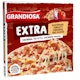 1. Grandiosa Extra kiviuuni pizza 400g nyhtöpossu pakaste