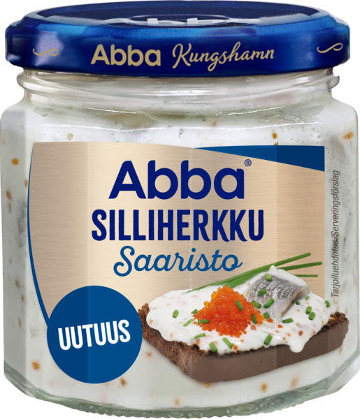 Abba silliherkku saaristosilli 220g