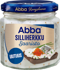 Abba silliherkku saaristosilli 220g