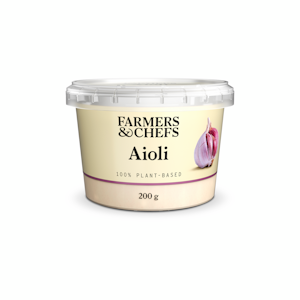 Farmers&Chefs aioli 200g