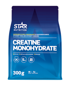 Star Nutrition Creatine Monohydrate 300g