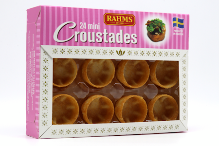 Rahms minicocktailtasku 50g