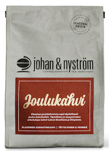 J&N joulukahvi 250g suodatinjauhatus