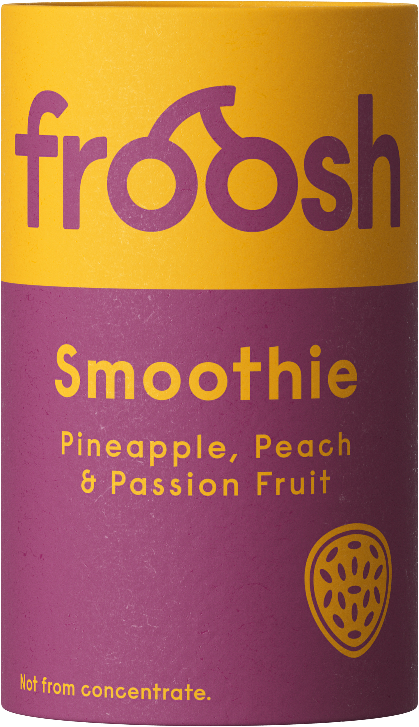 Froosh smoothie 150ml ananas-persikka-passionhedelmä