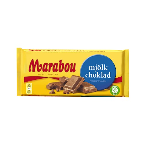 Marabou 24g Maitosuklaa