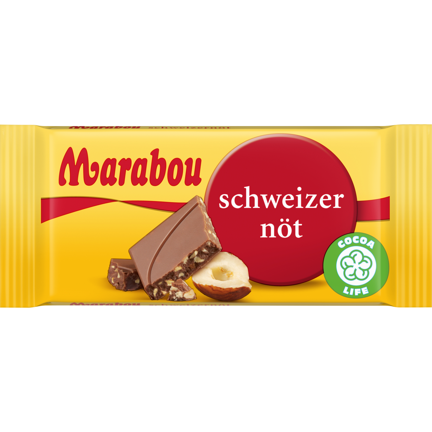 Marabou 24g schweizernöt