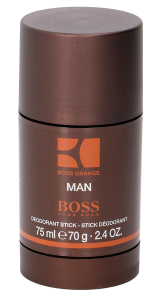 hugo boss man deodorant stick 75ml