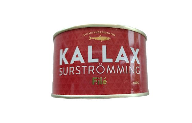 Kallax hapansilakkafilee 440/300g
