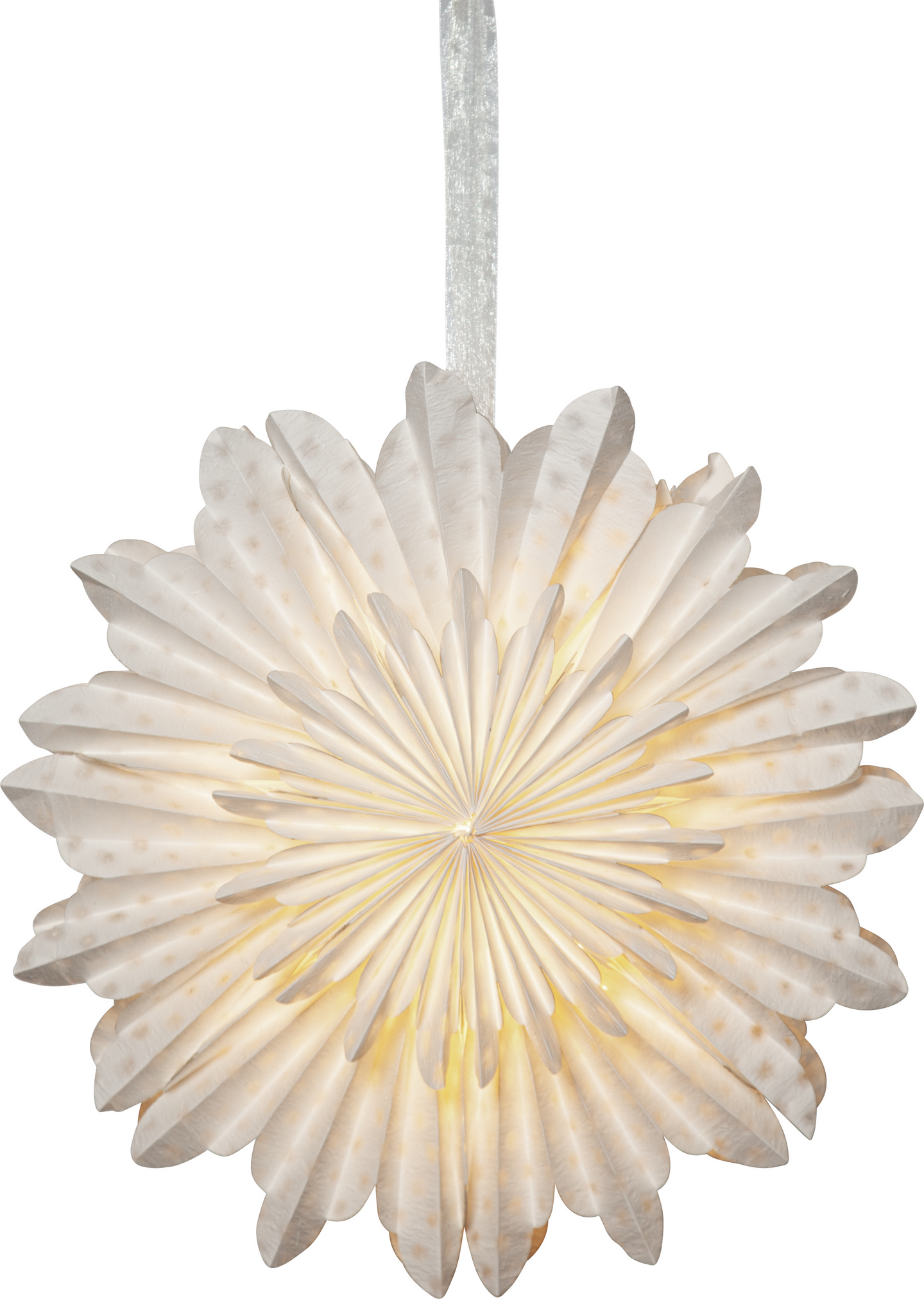 Star Cloud paperitähti 45 cm valkoinen