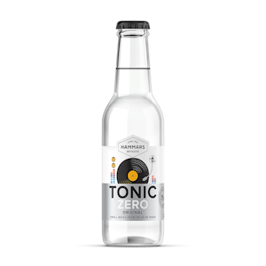 Hammars Bryggeri Tonic Original Zero 0,2l