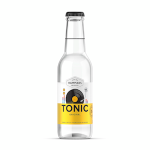 Hammars Bryggeri Tonic Original 0,2l