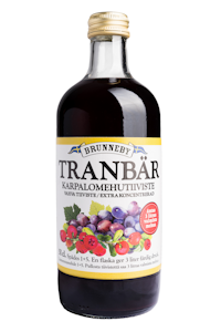 Brunneby karpalomehutiiviste 0,5l