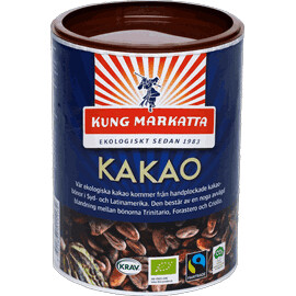 Kung Markatta Kaakao 250g | K-Ruoka Verkkokauppa