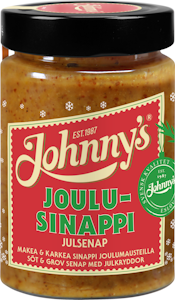 Johnny's Joulusinappi 315g