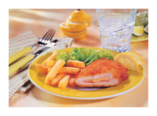 Happy Chef Porsaan Cordon Bleu kypsä 160g/6,4kg pakaste