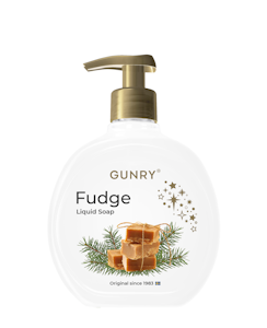 Gunry nestesaippua 500ml fudge