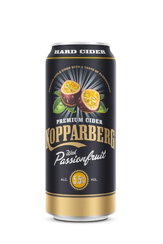 Kopparberg Passionfruit cider 5,5% 0,44l