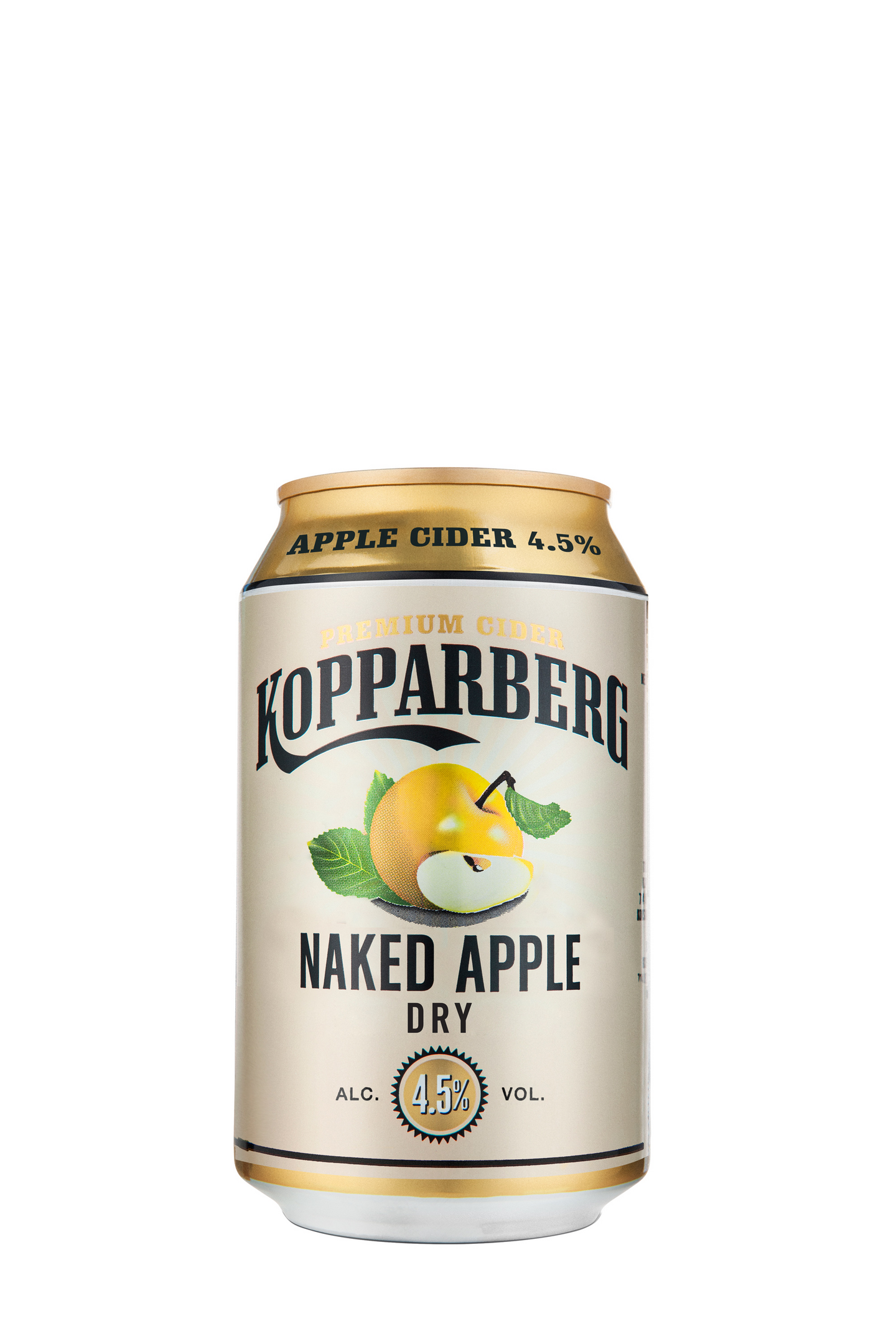 Kopparberg Naked Apple siideri 4,5% 0,33l DOLLY