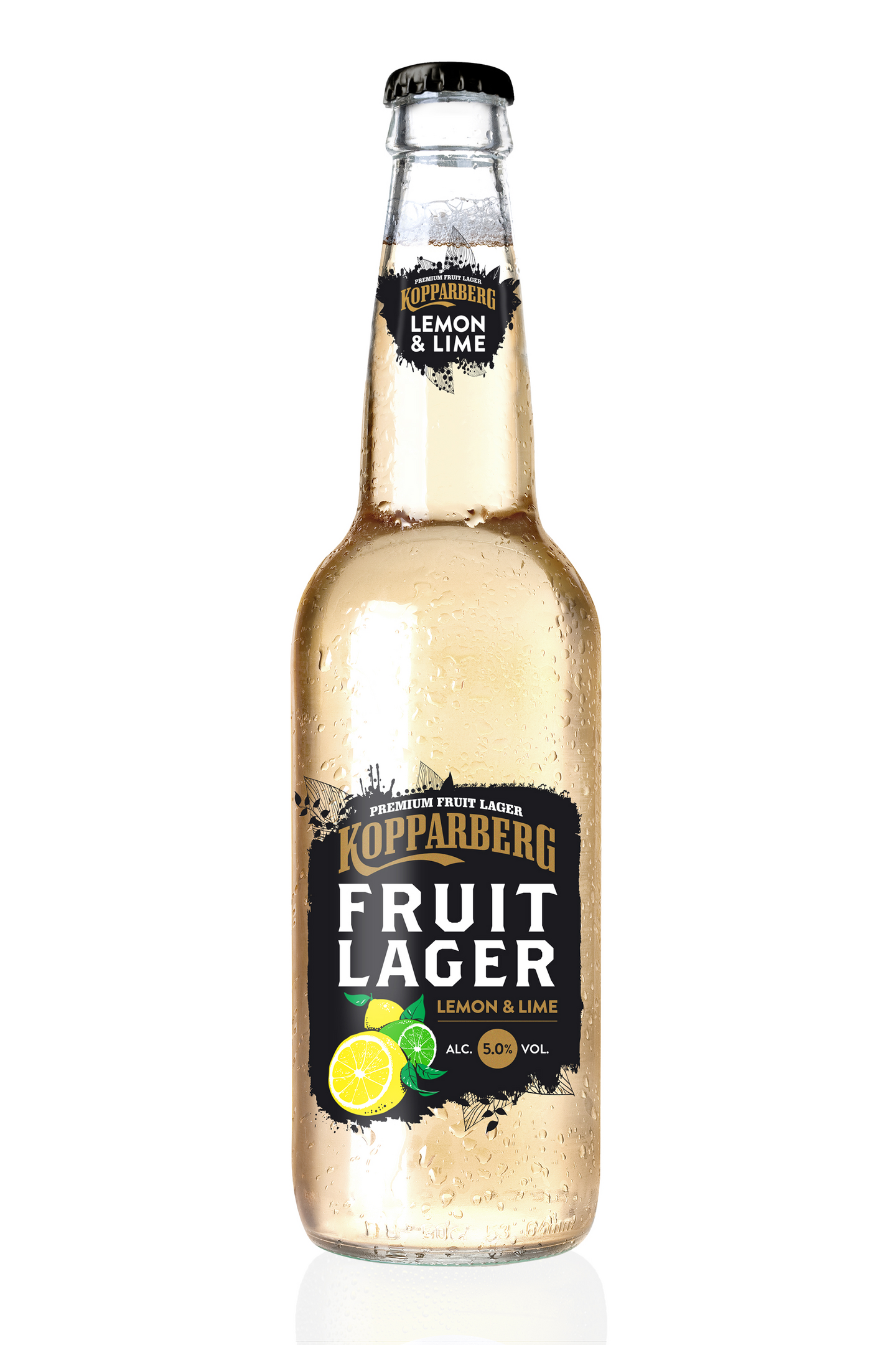 Kopparberg Fruit Lager olut 5% 0,33l