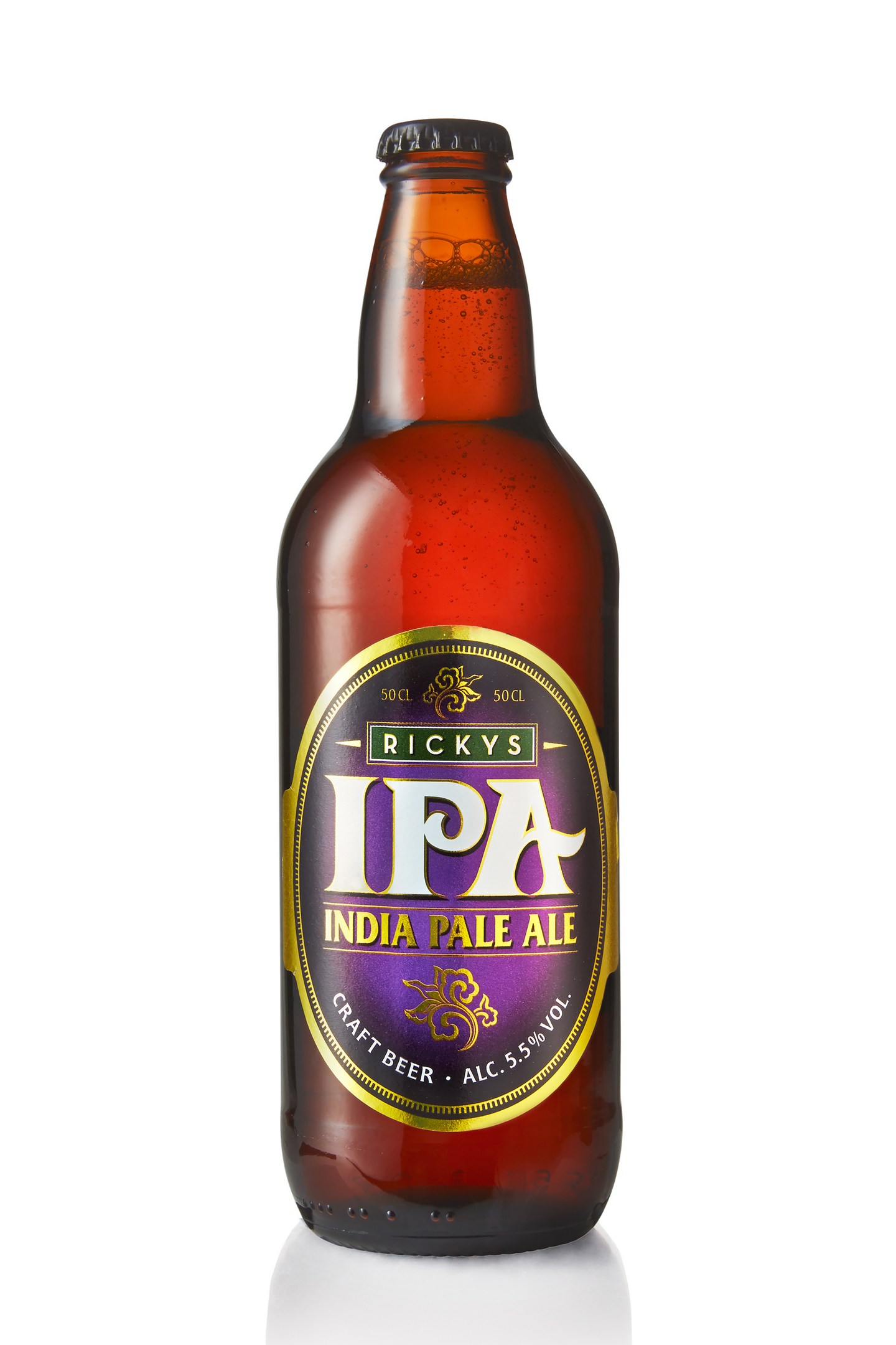 Rickys IPA 5,5% 0,5l