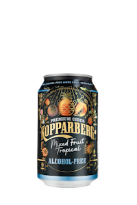 Kopparberg Mixed Fruit Tropical siideri 0% 0,33l