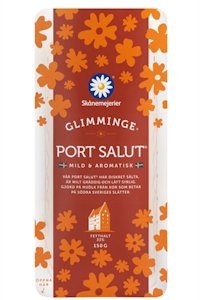 Glimminge Port salut 150g viipale