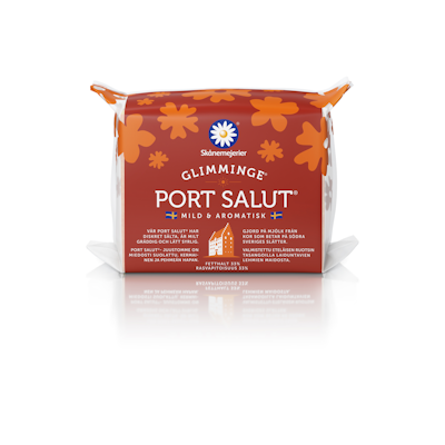 Glimminge Port Salut juusto 33% 475g