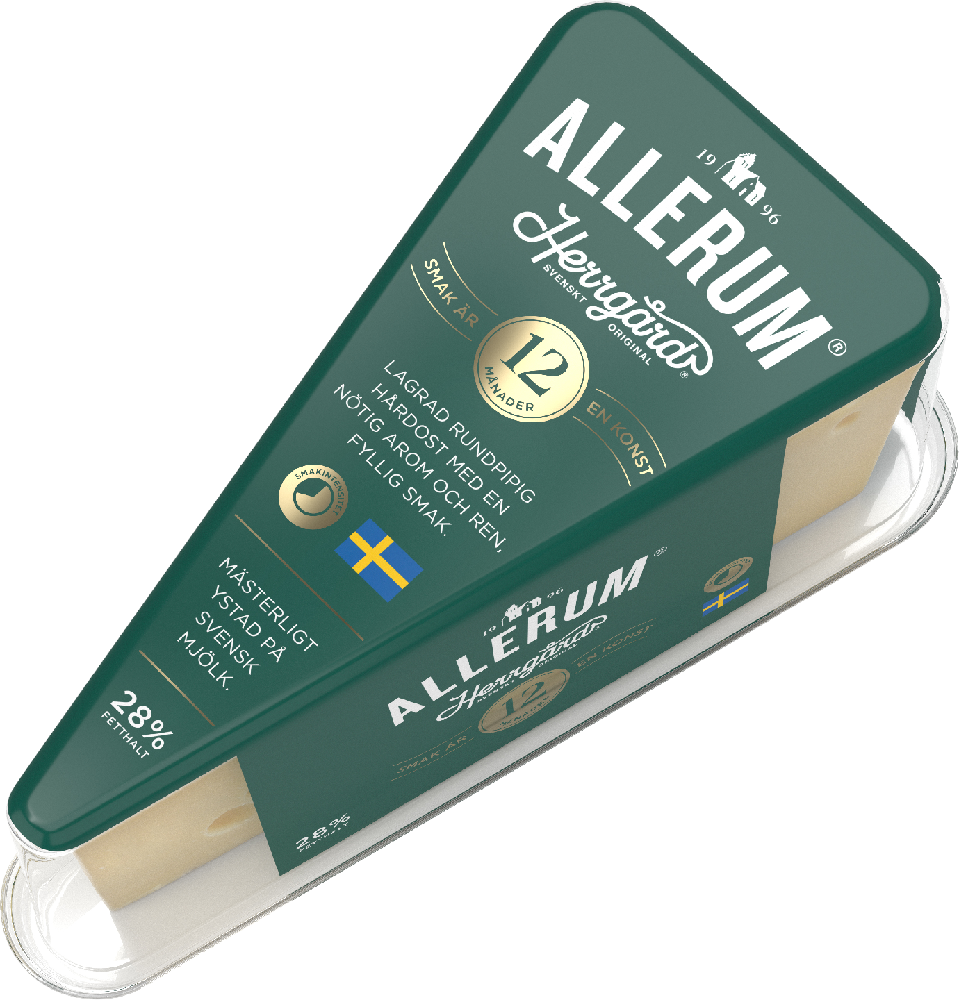 Allerum Herrgård 400g 12 kk 28%