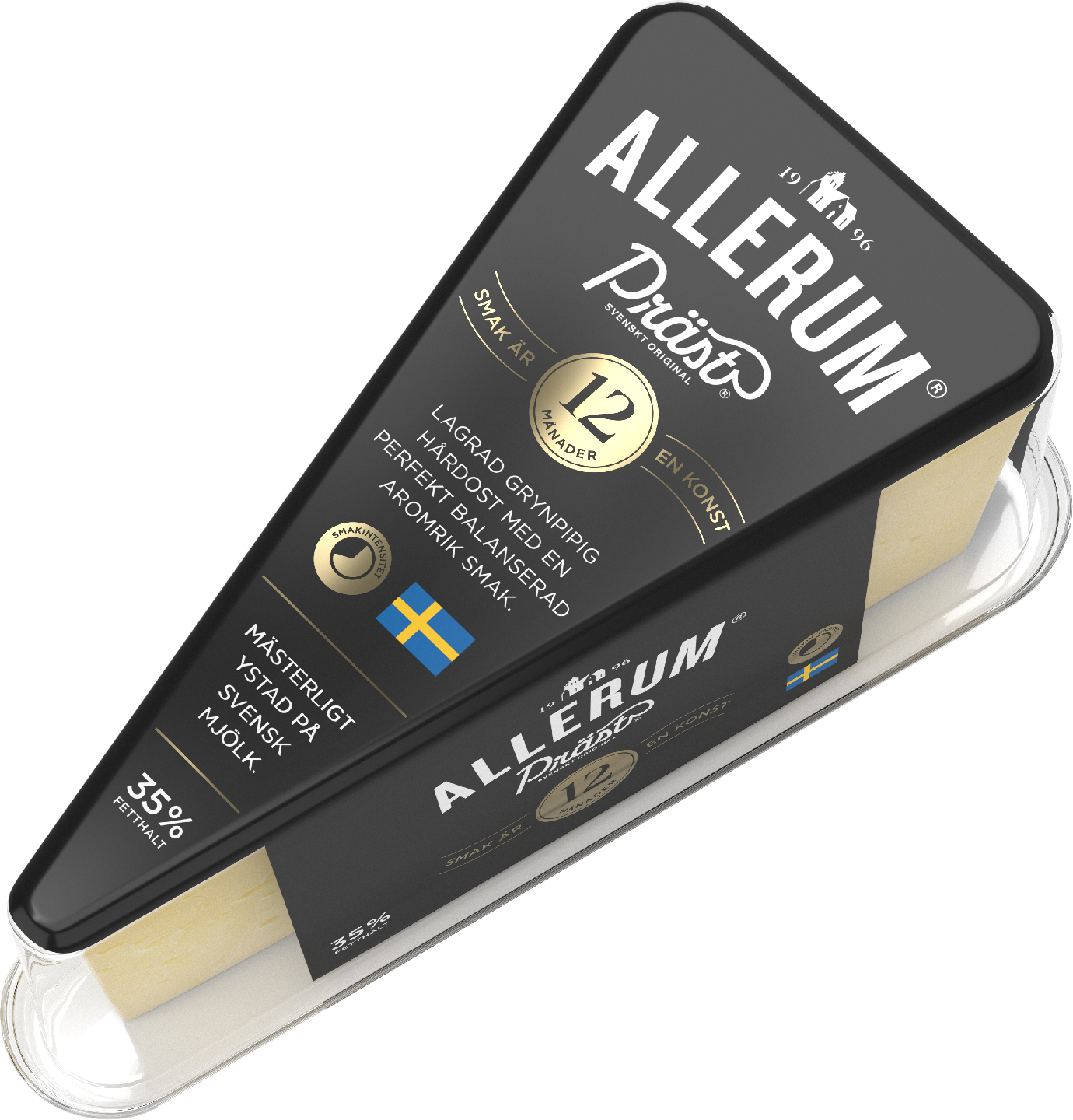 Allerum Präst 400g 12 kk 35%