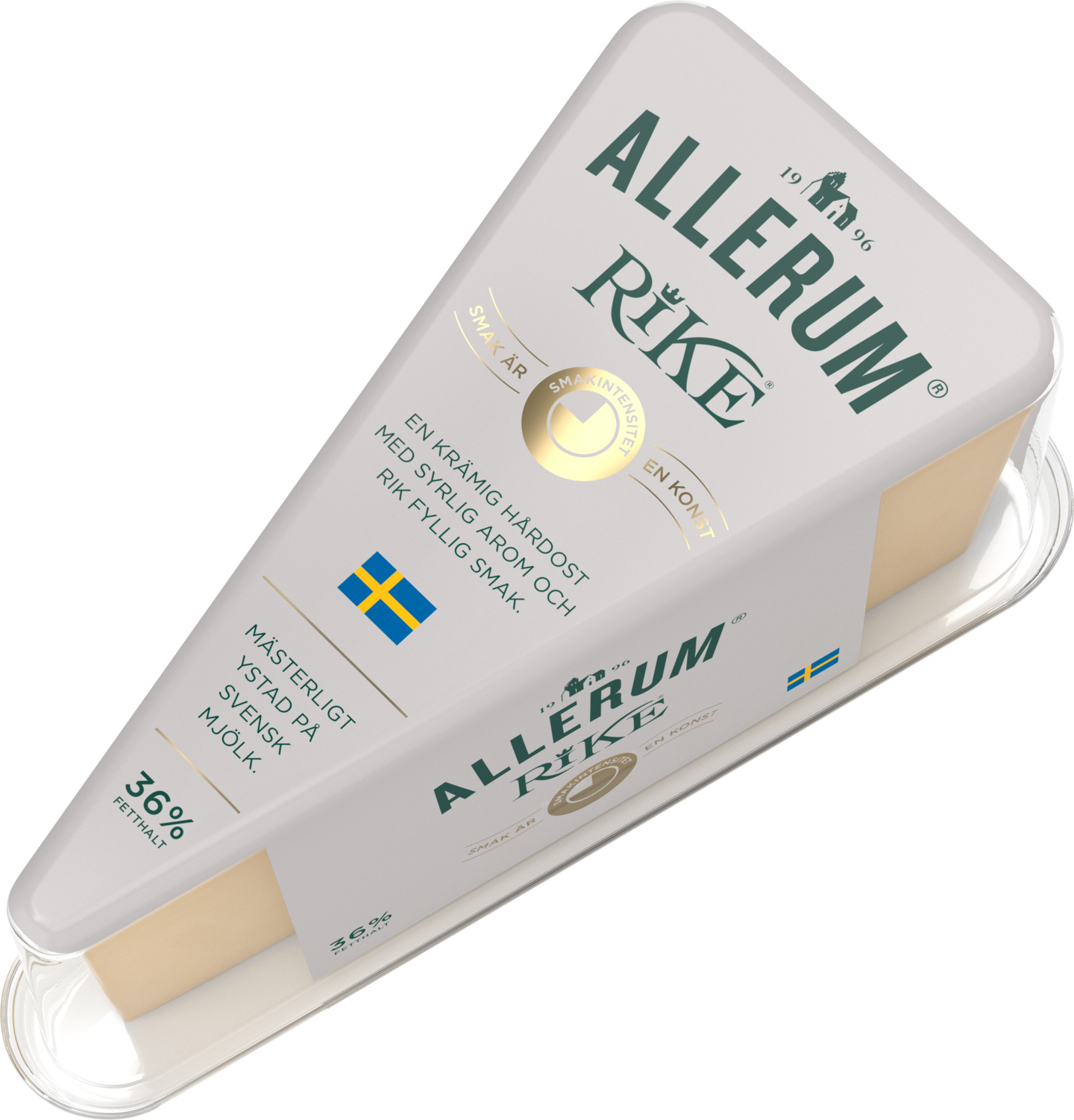 Allerum Rike 36% 375g