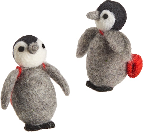 Pingviini huovutettu 9 cm