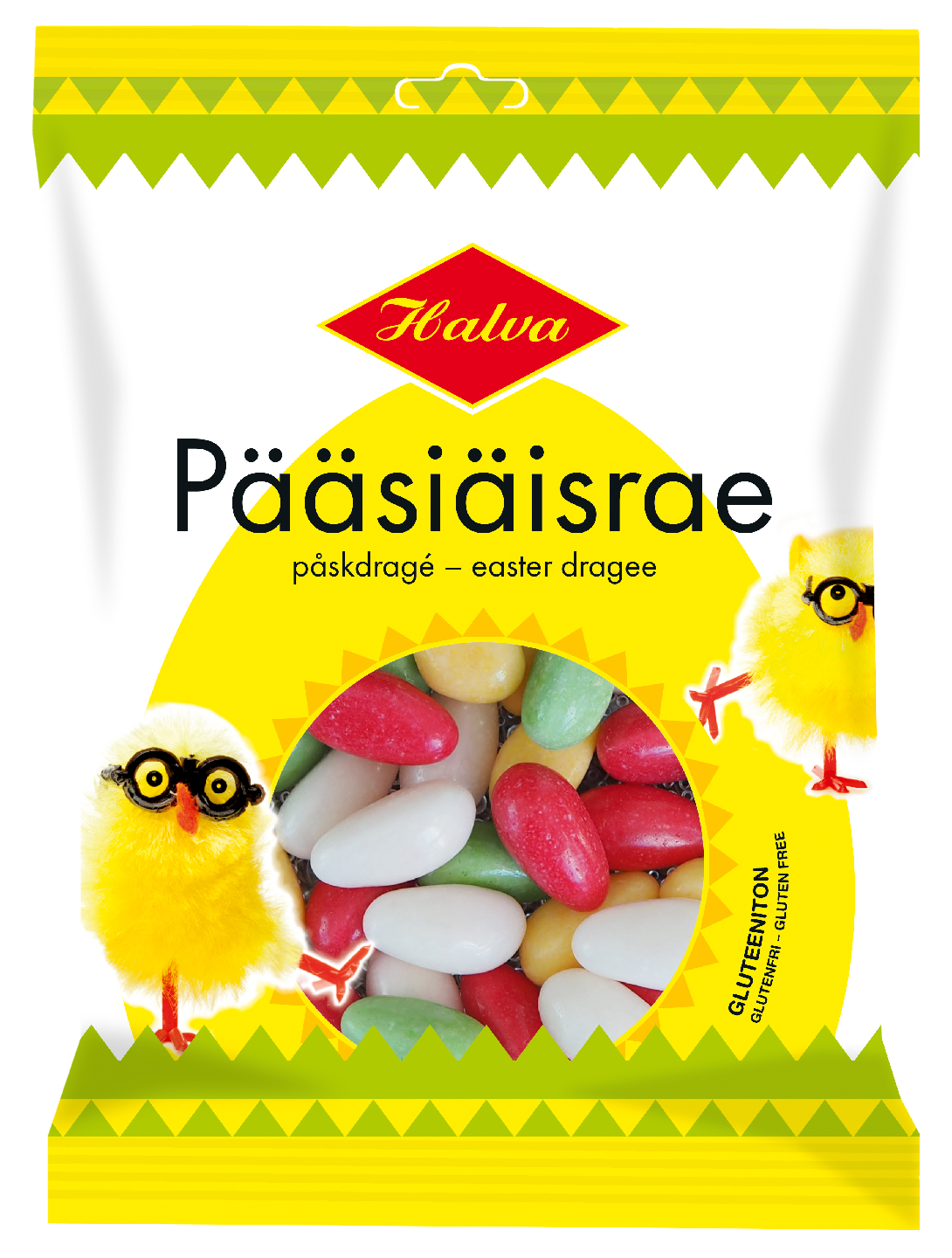 Halva Pääsiäisrae 130g