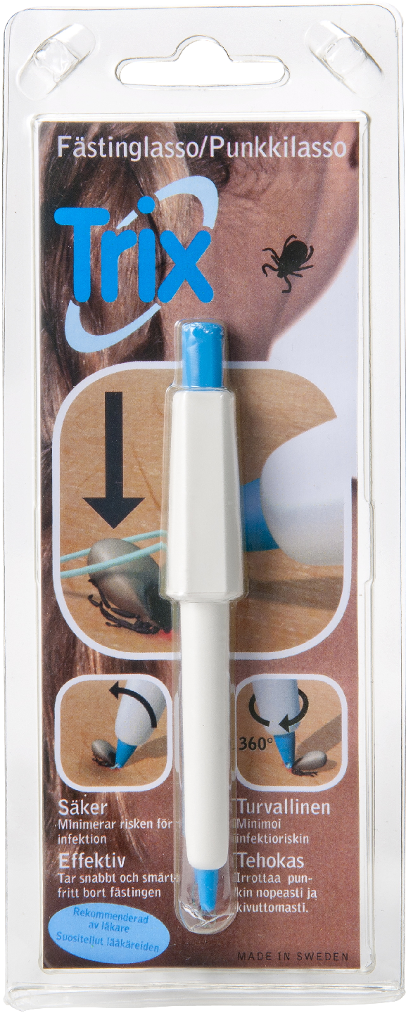 Trix punkkilasso ihmisille 1kpl