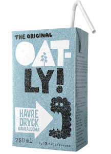 Oatly kaurajuoma kalsium 2,5dl UHT