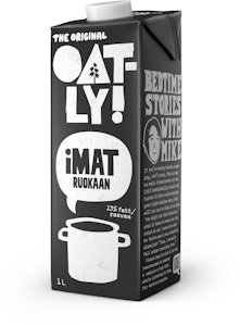 Oatly iMat Ruokaan 1l