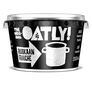 Oatly ruokaan fraiche 2dl