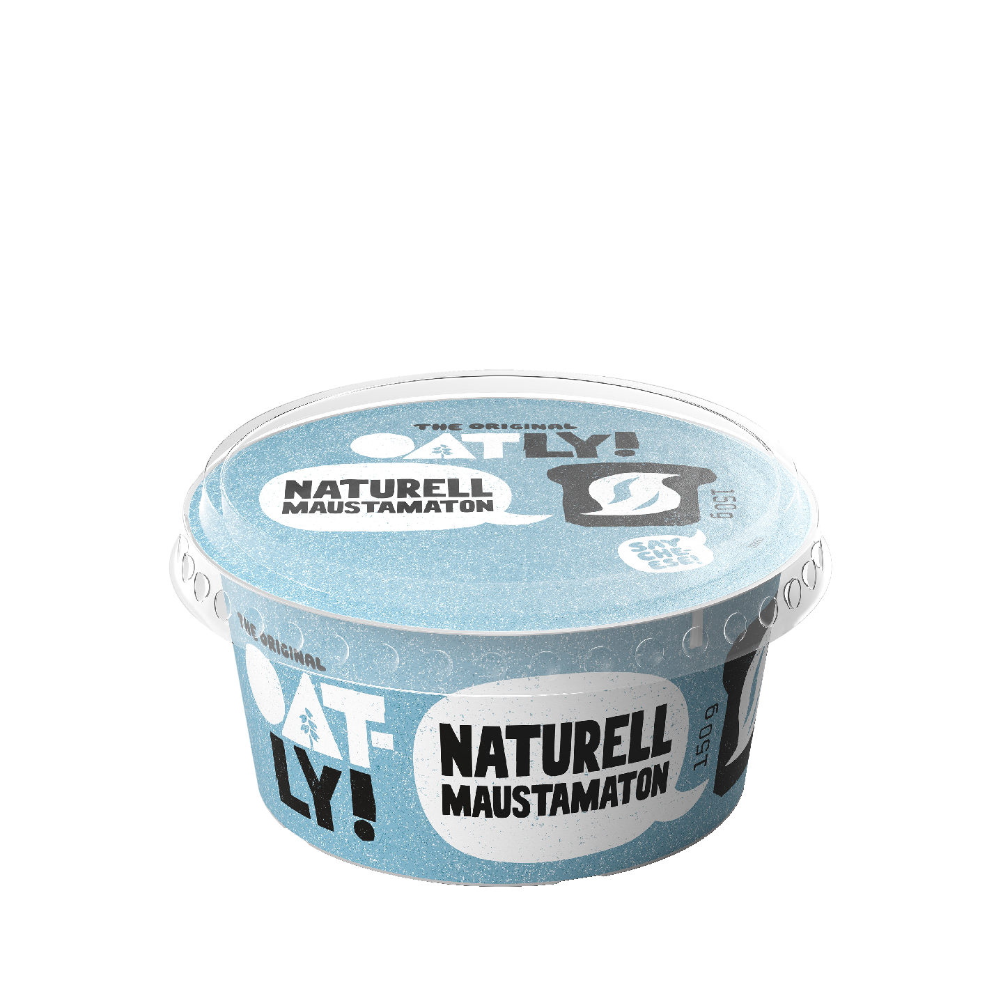 Oatly Oatspread 150g maustamaton