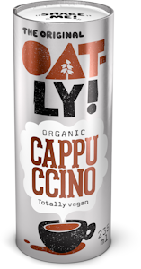 Oatly kaurajuoma Cappuccino 235ml UHT