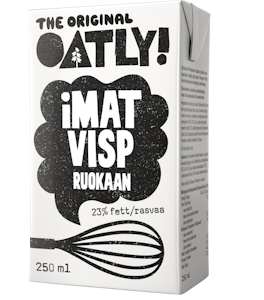 Oatly iMat Visp 250ml