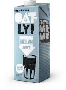 Oatly kaurajuoma kevyt 1l UHT QPA