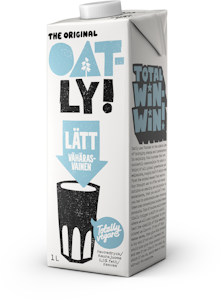 Oatly kaurajuoma 0,5% rasvaa 1l UHT