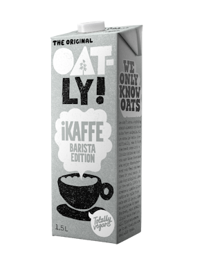 Oatly iKaffe kaurajuoma kahvijuomiin 1,5l UHT