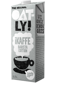 Oatly iKaffe kaurajuoma kahvijuomiin 1,5l UHT