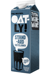 Oatly kaurajuoma 1l täyteläinen chilled