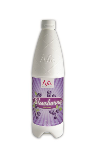 Nic Mustikkakastike 900ml 1,15kg