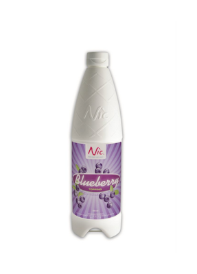 Nic Mustikkakastike 900ml 1,15kg