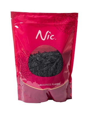 Nic Salmiakkihiutaleet 800g