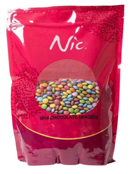 Nic minisuklaarakeet 1kg